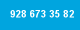928 673 35 82